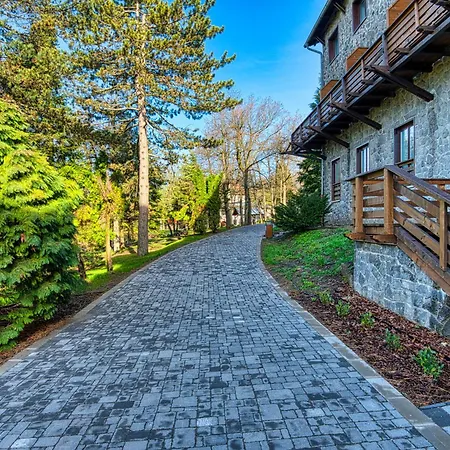 Cardoner Es Konferenciakoezpont 4* Dobogoko